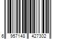 Barcode Image for UPC code 6957148427302