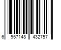 Barcode Image for UPC code 6957148432757