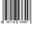 Barcode Image for UPC code 6957148436557