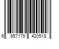 Barcode Image for UPC code 6957179420518