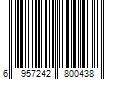 Barcode Image for UPC code 6957242800438