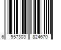 Barcode Image for UPC code 6957303824670