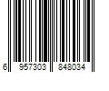 Barcode Image for UPC code 6957303848034