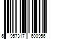 Barcode Image for UPC code 6957317600956