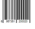 Barcode Image for UPC code 6957351200020