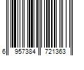 Barcode Image for UPC code 6957384721363