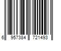 Barcode Image for UPC code 6957384721493