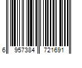 Barcode Image for UPC code 6957384721691