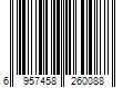 Barcode Image for UPC code 6957458260088