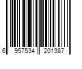 Barcode Image for UPC code 6957534201387