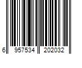 Barcode Image for UPC code 6957534202032