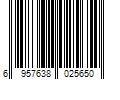 Barcode Image for UPC code 6957638025650