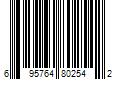 Barcode Image for UPC code 695764802542