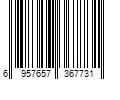 Barcode Image for UPC code 6957657367731