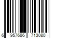 Barcode Image for UPC code 6957686713080