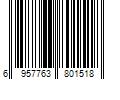 Barcode Image for UPC code 6957763801518