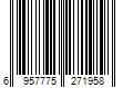 Barcode Image for UPC code 6957775271958