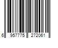 Barcode Image for UPC code 6957775272061