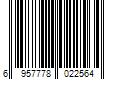 Barcode Image for UPC code 6957778022564