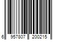 Barcode Image for UPC code 6957807200215