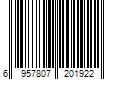 Barcode Image for UPC code 6957807201922