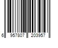 Barcode Image for UPC code 6957807203957