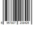 Barcode Image for UPC code 6957807208426