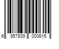 Barcode Image for UPC code 6957939000615