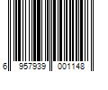 Barcode Image for UPC code 6957939001148