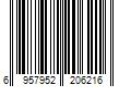 Barcode Image for UPC code 6957952206216