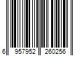 Barcode Image for UPC code 6957952260256