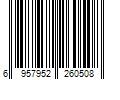 Barcode Image for UPC code 6957952260508