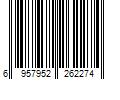 Barcode Image for UPC code 6957952262274