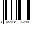 Barcode Image for UPC code 6957952267200