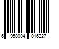 Barcode Image for UPC code 6958004016227