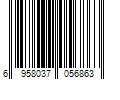 Barcode Image for UPC code 6958037056863