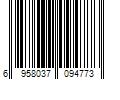 Barcode Image for UPC code 6958037094773