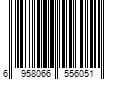 Barcode Image for UPC code 6958066556051