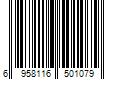 Barcode Image for UPC code 6958116501079