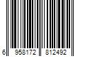 Barcode Image for UPC code 6958172812492