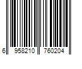 Barcode Image for UPC code 6958210760204