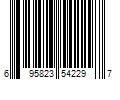 Barcode Image for UPC code 695823542297