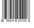 Barcode Image for UPC code 6958244251006