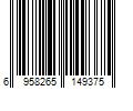 Barcode Image for UPC code 6958265149375