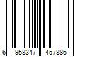 Barcode Image for UPC code 6958347457886