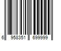 Barcode Image for UPC code 6958351699999