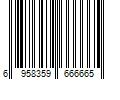 Barcode Image for UPC code 6958359666665