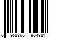 Barcode Image for UPC code 6958365954381