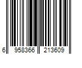 Barcode Image for UPC code 6958366213609