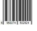 Barcode Image for UPC code 6958374502924